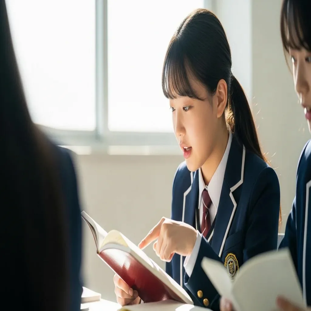 후평 국어영어학원