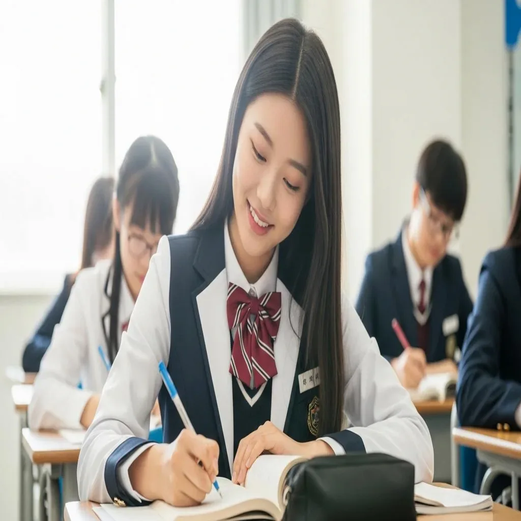 대화동 중등 영수학원